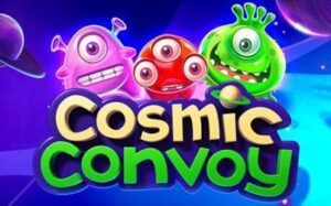 Cosmic Convoy Slot Game