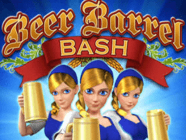 Play Beer Barrel Bash Slot Game by High 5 Online for Free or Real Money