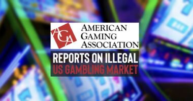 Illegal US online gambling presents big issue according to AGA