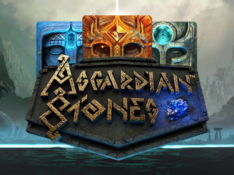 Play NetEnt's Asgardian Stones Slot Game Online for Free or Real Money