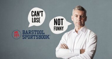 Barstool Promo MA Sports Betting Regulators Unhappy