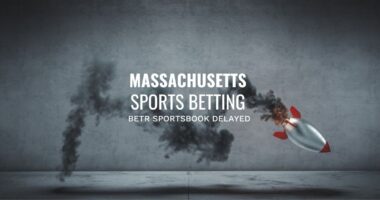 Betr Massachusetts Online Sportsbook Delayed