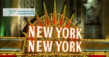 The process for applicants looking to operate a casino in New York is now open