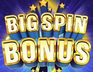 Big Spin Bonus Slot Machine