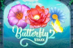 Play NetEnt's Butterfly Staxx 2 Slot Game Online for Free or Real Money