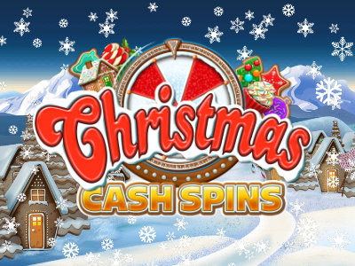 Play Christmas Cashspins Slot Game by Inspired Gaming Online for Free or Real Money