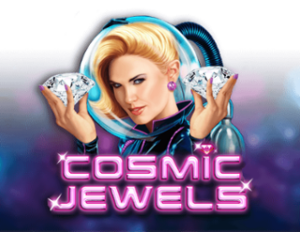 Cosmic Jewels Slot Game