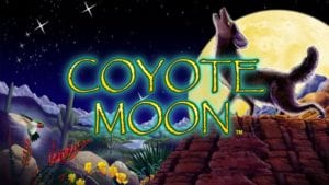 Coyote Moon Slot Game