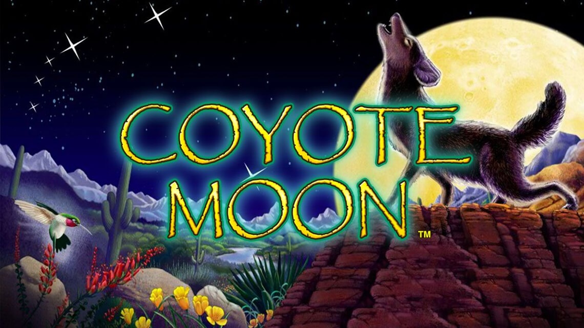Free coyote slots online