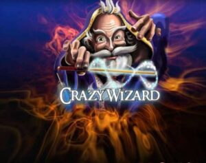 Crazy Wizard Slot Game