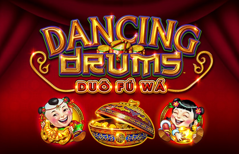 Dancing Drums Slots