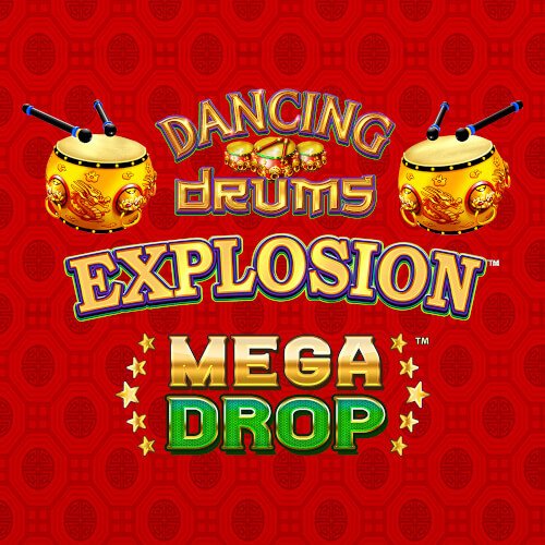 Play SG Digital's Dancing Drums Explosion Mega Drop Slot Game Online for Free or Real Money