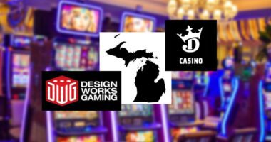 DraftKings Michigan online casino now has DWG games