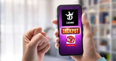 Exclusive progressive jackpot offered only to New Jersey online casino players
