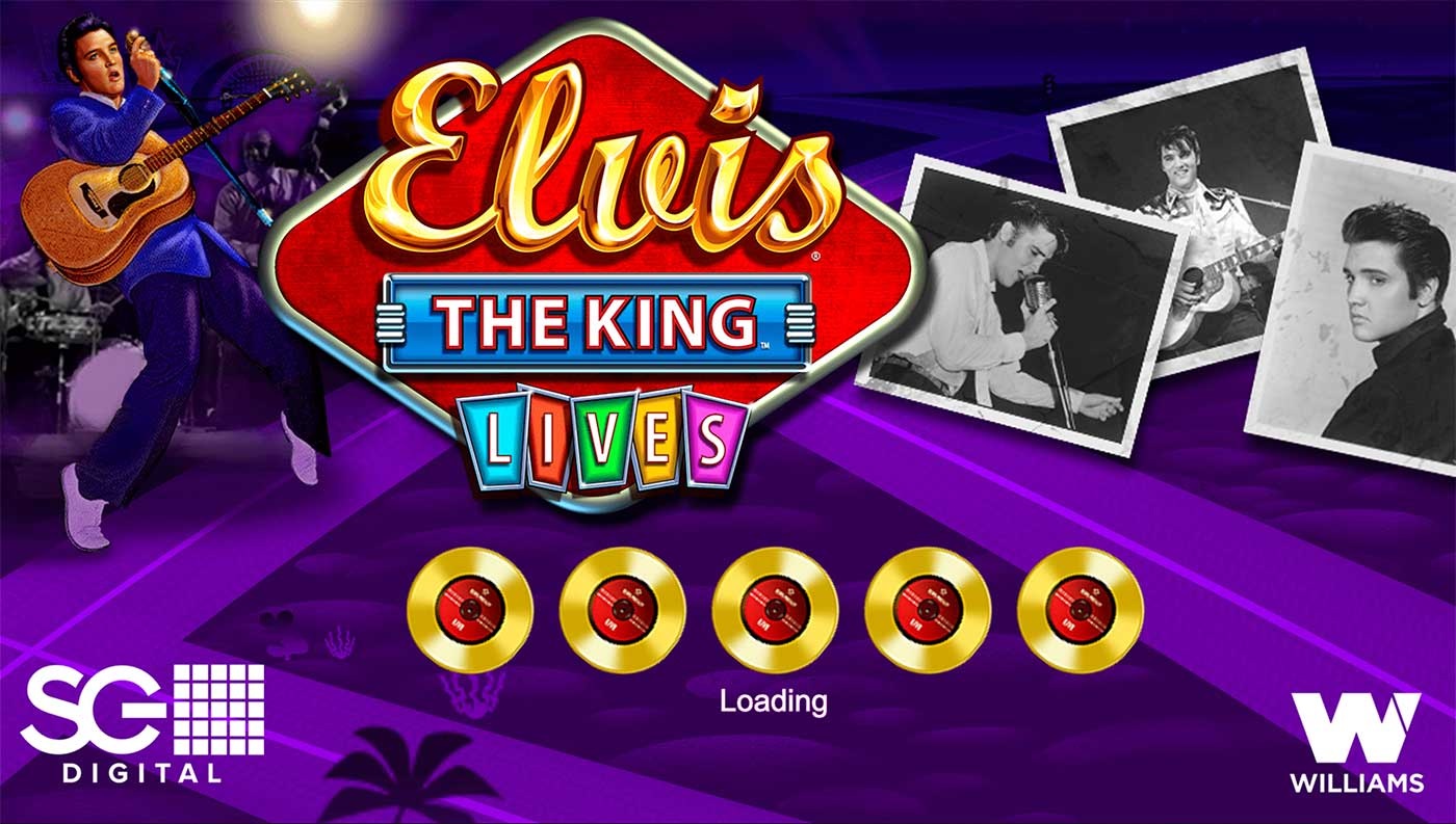 Elvis Slot Machine Online