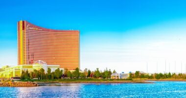 Massachusetts casinos including Encore Boston Harbor and MGM want legalized sports betting