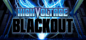High Voltage Blackout Slot Machine