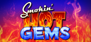 Smokin’ Hot Gems Slot Machine