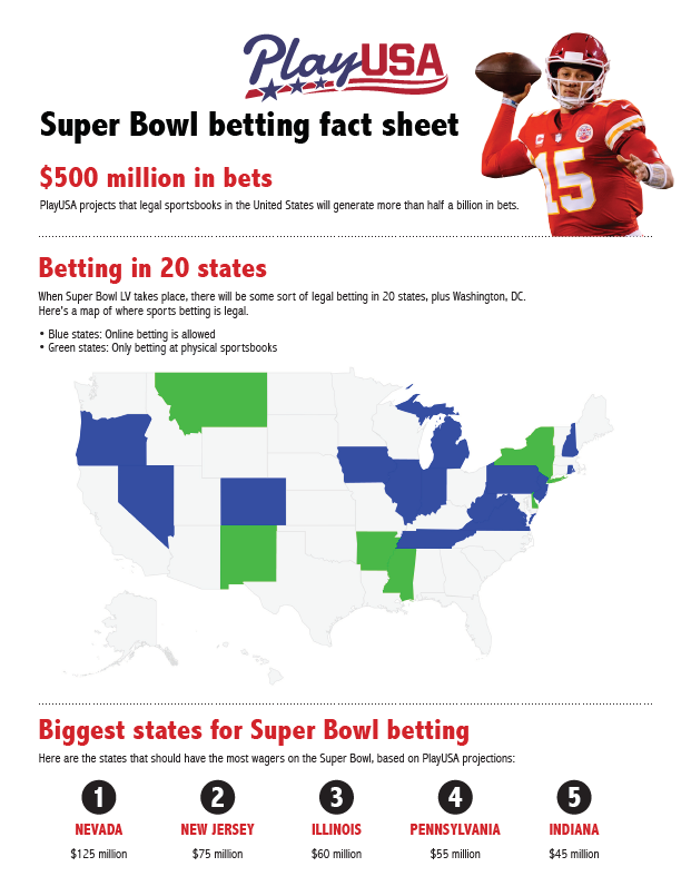 Fact Sheet - Super Bowl LV