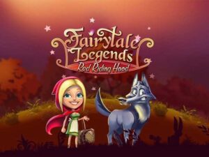 Fairytale Legends: Red Riding Hood Slot Machine