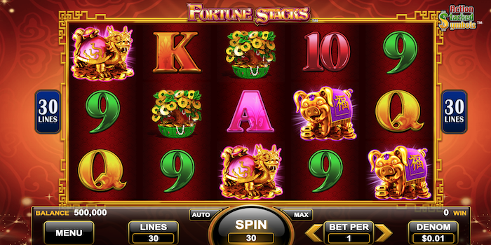 Fortune Stacks Slot Game