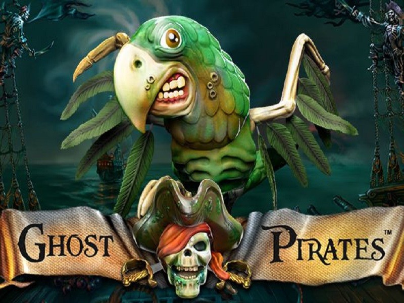 Play NetEnt's Ghost Pirates Slot Machine Online for Free or Real Money
