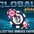 Global poker bonuses