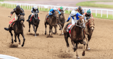 The Flying Lark May Crash Because Of Oregon Bill For Horse Racing