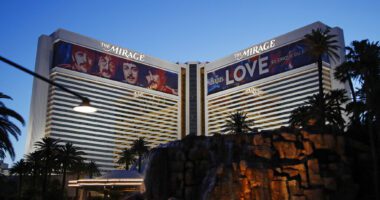 The Mirage will officially change ownership by end of year