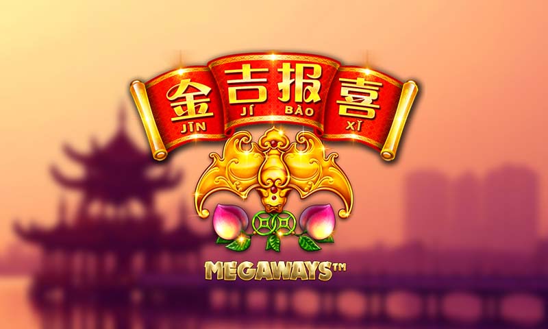 Play SG Digital's Jin Ji Bao Xi Megaways Slot Machine Online for Free or Real Money