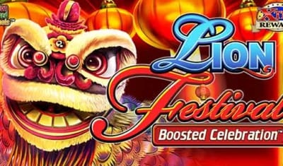 Lion Festival Slot Game Review