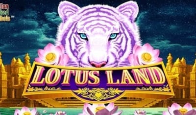 Lotus Land Slot Game