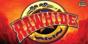 Rawhide Slot By Konami