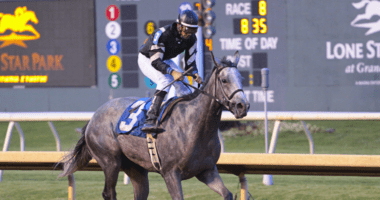 Texas Sized Horse Racing Is Welcomed Back To Lone Star Park