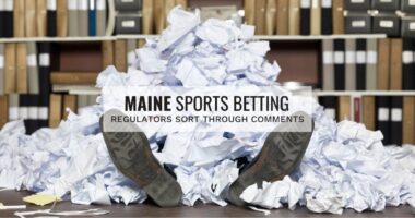 Maine Sports Betting Pushed Out To 2024