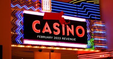 Massachusetts Casinos February 2023 Revenue