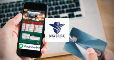 Maverick's Colorado sports betting app integrates new payment platform