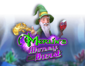 Merlin’s Money Burst Slot Game