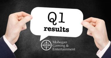 A look at Q1 2023 financials for Mohegan