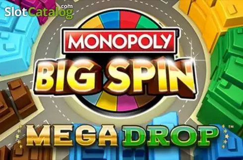 Play Monopoly Big Spin Mega Drop Slot Game by SG Digital Online for Free or Real Money