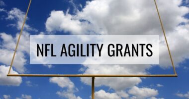NFL and NCPG award $1 million in Agility Grants