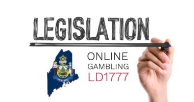 Maine legislation introduced excessive online gambling right tribes