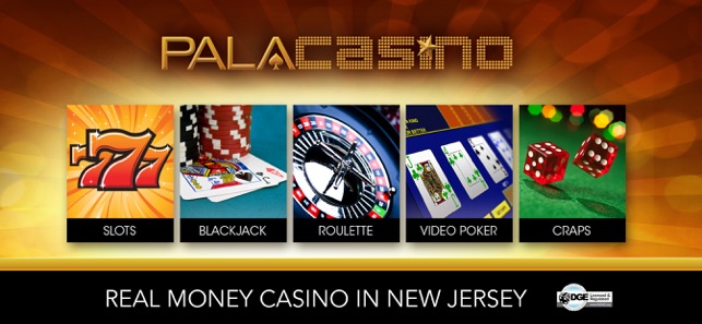 Pala Online Casino New Jersey