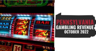 October 2022 sees record highs for PA gambling industry