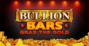 Bullion Bars Grab the Gold Slot Machine
