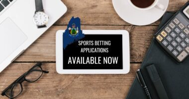 Sports Betting Applications Are Now Live In Maine