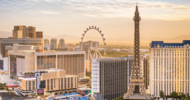 Las Vegas Casino, Hotel, Show, And News In April 2022