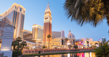 Cashless Account Registration Available For Customers In Las Vegas