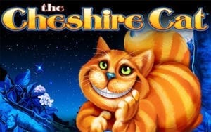 The Cheshire Cat Slot Game