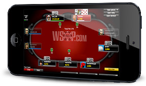 WSOP NV Poker Site